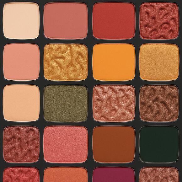 Tarte Maneater After Dark Eyeshadow Palette – 24 Shades (Matte/Metallic/Shimmer) - Picture 2 of 6